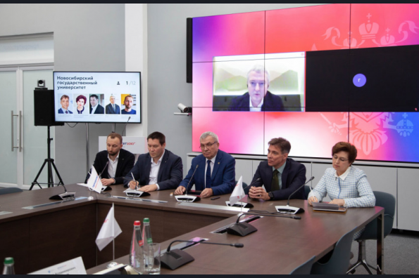 Биомедицина, искусственный интеллект, силовая электроника: НГУ и НГТУ проводят уникальные разработки в рамках «Приоритета 2030»