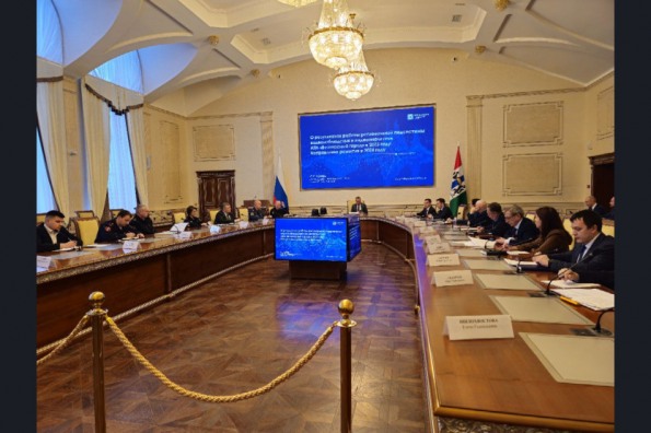 На базе новосибирского комплекса «Безопасный город» будет внедрен сервис по поиску пропавших людей