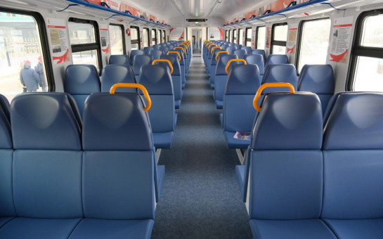 Ветераны труда смогут бесплатно пользоваться электричками с начала 2024 года