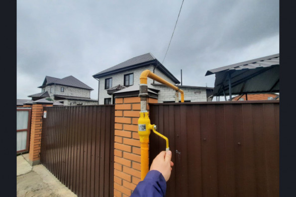 В Новосибирской области готовы подключить к газу более 10 тысяч домовладений в следующем году