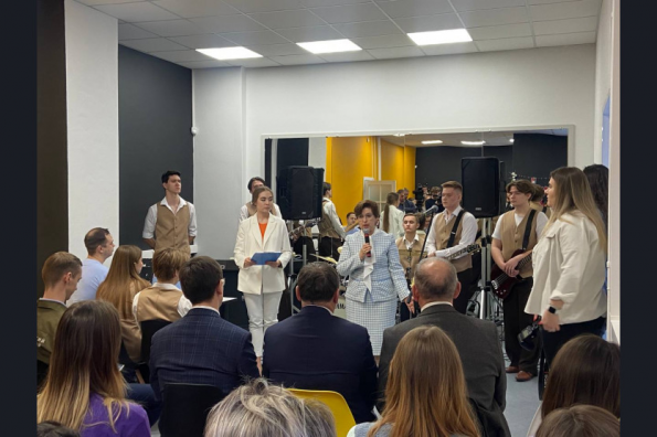 2000 новосибирских студентов получили новое пространство для реализации смелых идей