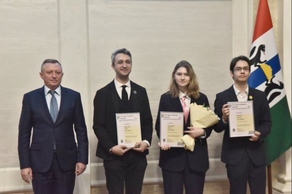 Команда региона завоевала 7 медалей в финале чемпионата «Профессионалы» в 2023 году