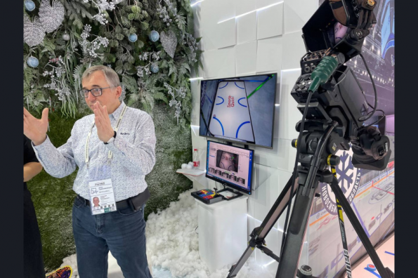 Новосибирская область представила ИТ-проекты на международной выставке-форуме «Россия» на ВДНХ