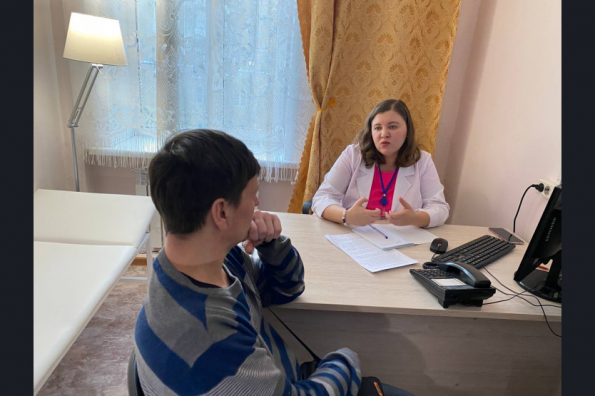 300 участников СВО получили психологическую помощь в Новосибирской области