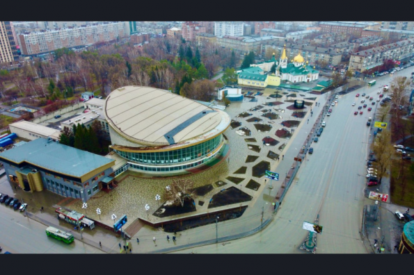 В Новосибирской области стали обустраивать «прогулочные города» по нацпроекту