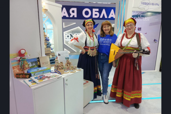 Старейший город Новосибирской области представит свою культуру на ВДНХ