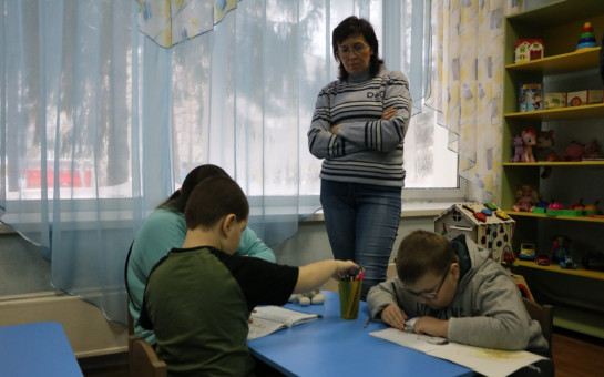 В Новосибирской области выросло количество сервисов для семей с детьми