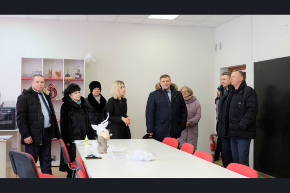 Новые лаборатории и мастерские в районах области позволили студентам-аграриям повысить компетенции