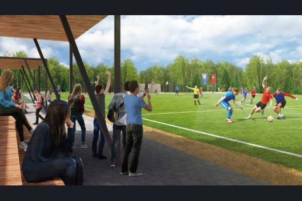 Новое пространство «Каинская роща» будет создано в Куйбышеве по нацпроекту