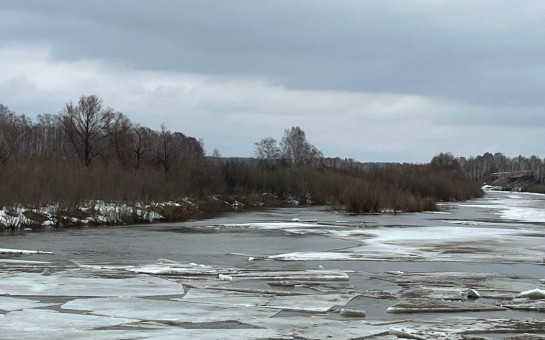 Круглосуточный мониторинг установлен в Новосибирской области для противодействия паводку: ситуация под контролем