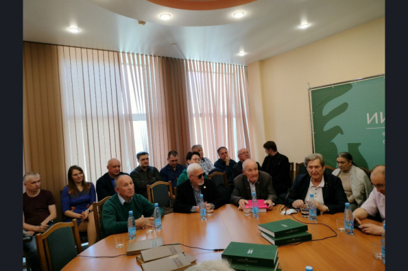 Новую историю Сибири написали в Новосибирской области