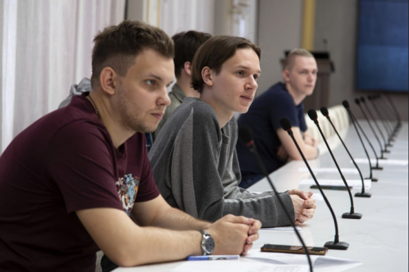 Новосибирская область первой из регионов России приняла студентов из ДНР на учебную стажировку
