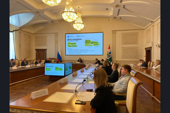 «Объединяем Россию!»: в День молодежи новосибирцев ждет масштабный фестиваль