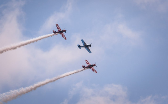 Масштабный авиационный фестиваль пройдет 28 июля в Новосибирской области