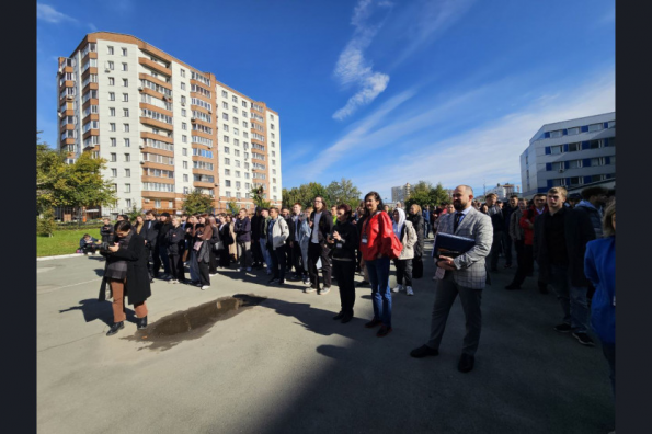 Акселерационную программу по поддержке студенческих ИТ-стартапов запустили в регионе в День программиста