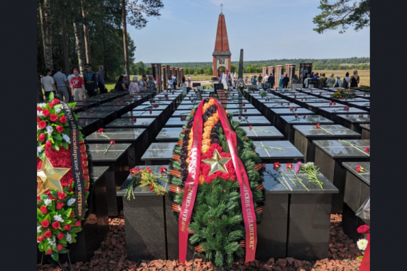 Сибирские регионы совместно приведут в порядок Мемориал Славы воинам-сибирякам в Тверской области