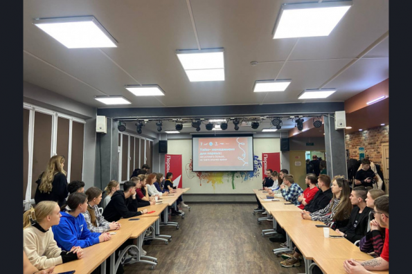 Межвузовские школы Движения Первых заработают в Новосибирской области по предложению студентов