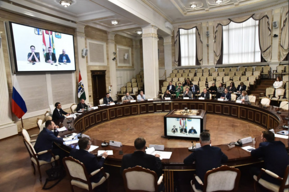 Новосибирская область заняла шестое место в стране по уровню цифровизации