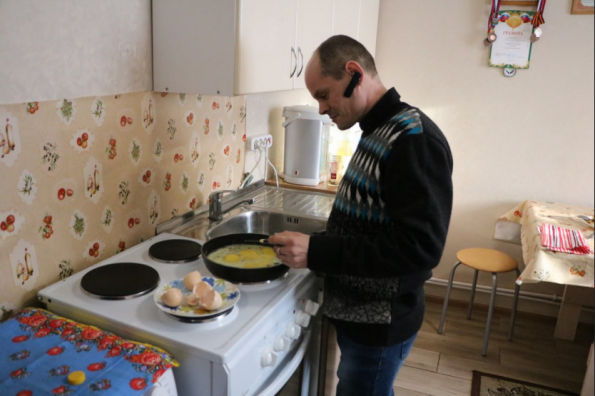 Областной пилотный проект: более 100 жителей региона с ментальными особенностями получили помощь