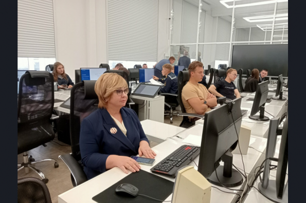 Видна ситуация на каждом избирательном участке: наблюдатели с первого дня выборов Губернатора Новосибирской области следят за ходом голосования