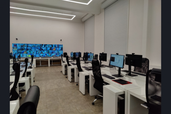 В Новосибирской области открылся Центр общественного наблюдения за выборами Президента Российской Федерации