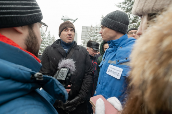 Глава областного минздрава взял на личный контроль ситуацию с зарплатами и загрузкой врачей скорой помощи 