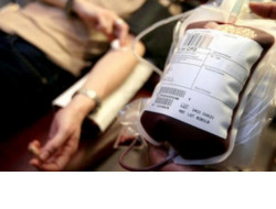 100 литров крови сдали новосибирские доноры на новогодних праздниках