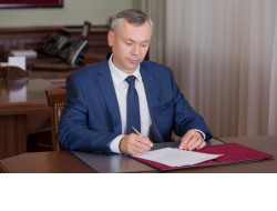 Правительство Новосибирской области предоставит Новосибирску кредит в сумме 2,2 миллиарда рублей под минимальный процент