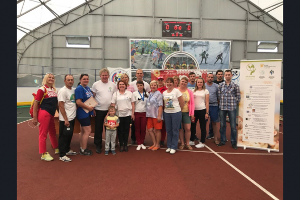 Мероприятия регионального проекта «Здоровье как созидание» прошли в Убинском районе