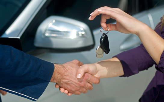 В Новосибирской области вручили автомобили для реабилитации и адаптации инвалидов