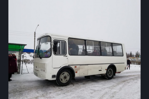 59 пассажирских автобусов приобрели перевозчики региона при поддержке областного бюджета в 2018 году