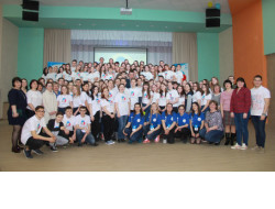 Творческие новосибирские школьники соберутся на профильной смене «РДШ – Атмосфера творчества»