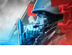 Сформированы именные воинские подразделения региона для прохождения военной службы по контракту