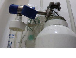 Обеспечение кислородом медицинских организаций региона под контролем областных властей