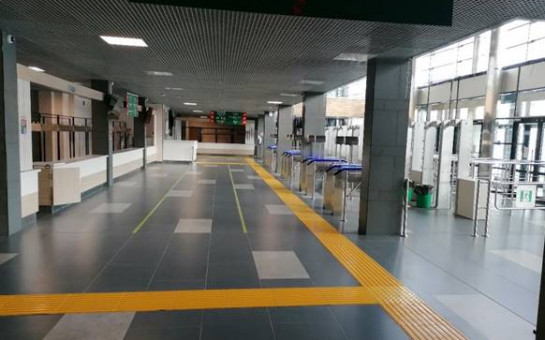 В Новосибирской области спортивные объекты стали доступнее для людей с инвалидностью