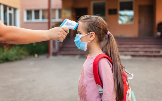 В школах региона усилят мероприятия по профилактике заболеваемости в преддверии холодного сезона