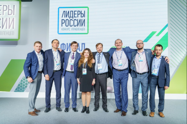 Три представителя Новосибирской области вошли в число победителей конкурса «Лидеры России»
