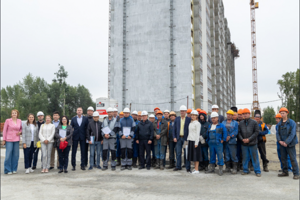 Повышение качества, новые технологии и рост зарплат: нацпроект помог строительным предприятиям региона увеличить производительность труда