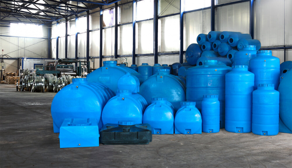 Компания «АГРО» расширила производство пластиковых емкостей 