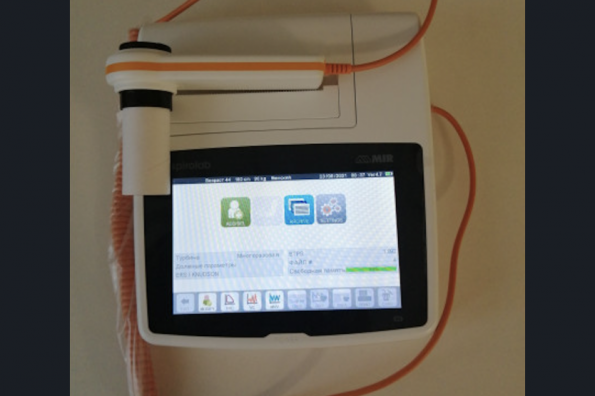 Новое медицинское оборудование получила Татарская районная больница по областной программе