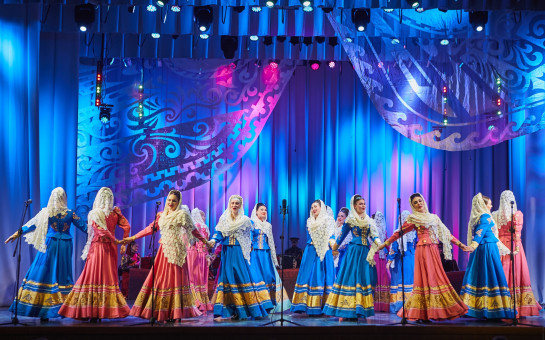 Более 1,7 тысячи участников СВО и членов их семей посетили учреждения культуры с начала года