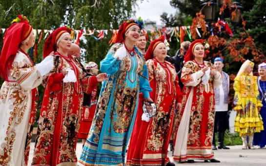 Продолжается приём заявок для участия в VI Всероссийском конкурсе лучших практик в сфере национальных отношений