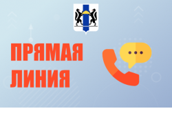 В Правительстве региона пройдет прямая линия