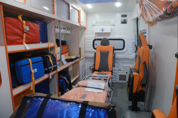 Эксперт Минздрава РФ подтвердил эффективность принимаемых регионом решений для улучшения работы службы скорой помощи