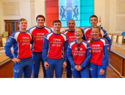 «Герои с нашего двора!» из Новосибирской области стали студентами ведущего спортивного вуза России