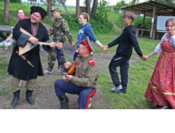 Воинское служение и хореография: больше кадетских казачьих классов появится в регионе