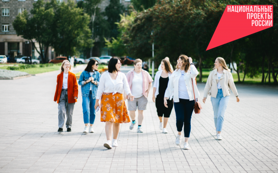 Почти вдвое увеличилось количество добровольцев в регионе за пять лет