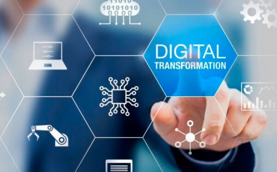 За 10 лет в регионе десятикратно увеличилось количество реализуемых проектов в сфере цифровой трансформации