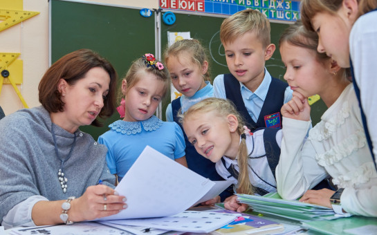 1000 педагогов за лето трудоустроено в школы Новосибирской области