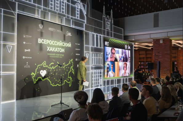 Участники из Новосибирской области вошли в число победителей Всероссийского хакатона по искусственному интеллекту